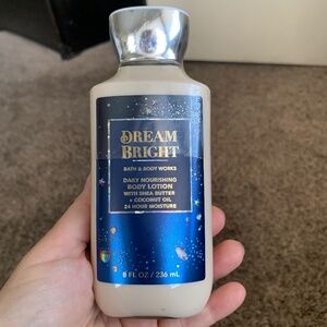 Bath & Body Works Dream Bright Nourshing Body Lotion 8oz.
